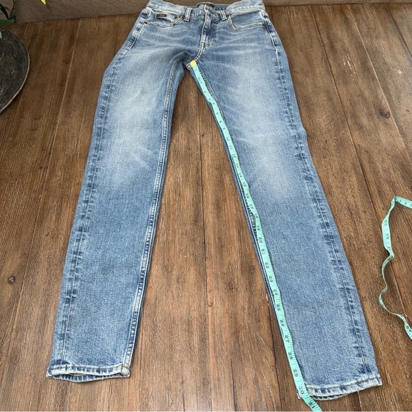 Polo Ralph Lauren The Tompkins Skinny Jean No. 25 NWOT - Picture 10 of 12